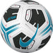 Nike FZ7540-102 NK ACADEMY - TEAM - FA24 Recreational soccer ball Unisex WHITE/BLACK/LT BLUE FURY Size 4