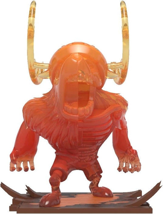 Mighty Jaxx XXRAY Plus - One Piece: Chopper Monster Point (Overlimit) | Figura da collezione in vinile da 7 pollici