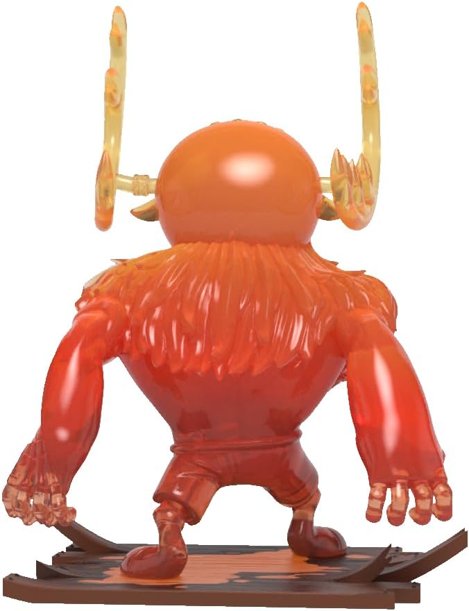 Mighty Jaxx XXRAY Plus - One Piece: Chopper Monster Point (Overlimit) | Figura da collezione in vinile da 7 pollici