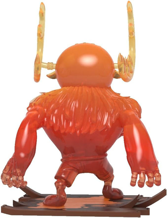 Mighty Jaxx XXRAY Plus - One Piece: Chopper Monster Point (Overlimit) | Figura da collezione in vinile da 7 pollici