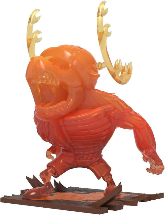 Mighty Jaxx XXRAY Plus - One Piece: Chopper Monster Point (Overlimit) | Figura da collezione in vinile da 7 pollici