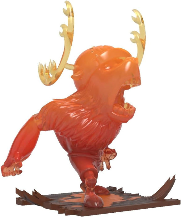 Mighty Jaxx XXRAY Plus - One Piece: Chopper Monster Point (Overlimit) | Figura da collezione in vinile da 7 pollici