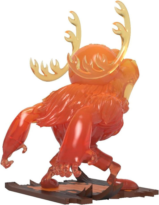 Mighty Jaxx XXRAY Plus - One Piece: Chopper Monster Point (Overlimit) | Figura da collezione in vinile da 7 pollici