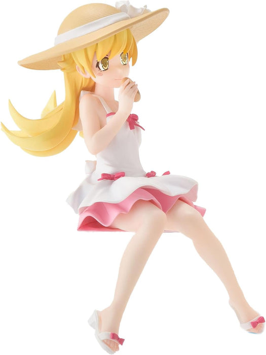 SEGA Goods Shinobu Oshino PM Perching Fig. 14 cm Monogatari Series