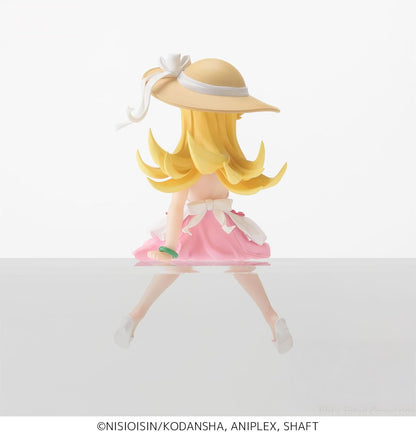 SEGA Goods Shinobu Oshino PM Perching Fig. 14 cm Monogatari Series