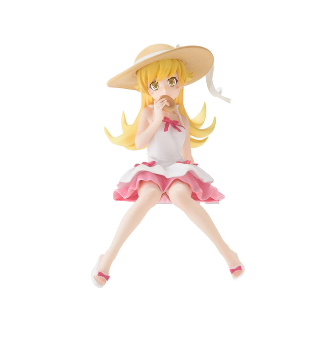 SEGA Goods Shinobu Oshino PM Perching Fig. 14 cm Monogatari Series