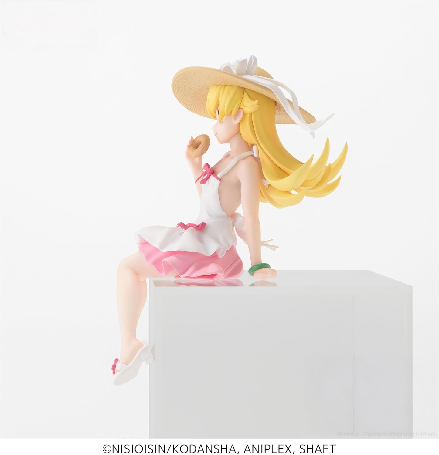 SEGA Goods Shinobu Oshino PM Perching Fig. 14 cm Monogatari Series