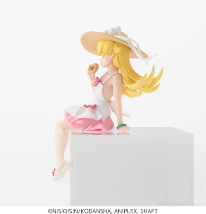 SEGA Goods Shinobu Oshino PM Perching Fig. 14 cm Monogatari Series