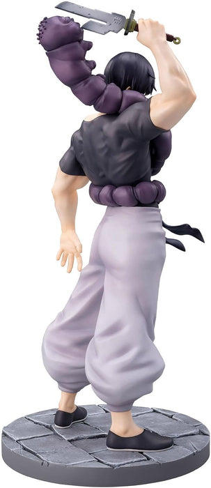 SEGA GOODS Toji Fushiguro Ready for Battle Ver. Fig. 17,5 cm jujutsu Kaisen luminasta