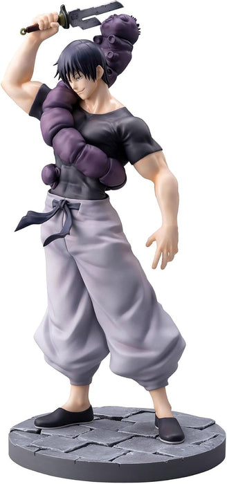 SEGA GOODS Toji Fushiguro Ready for Battle Ver. Fig. 17,5 cm jujutsu Kaisen luminasta