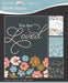 Christian Art Greetings Card-Boxed-You Are Loved Encouragement (NIV) (Pack Of 12