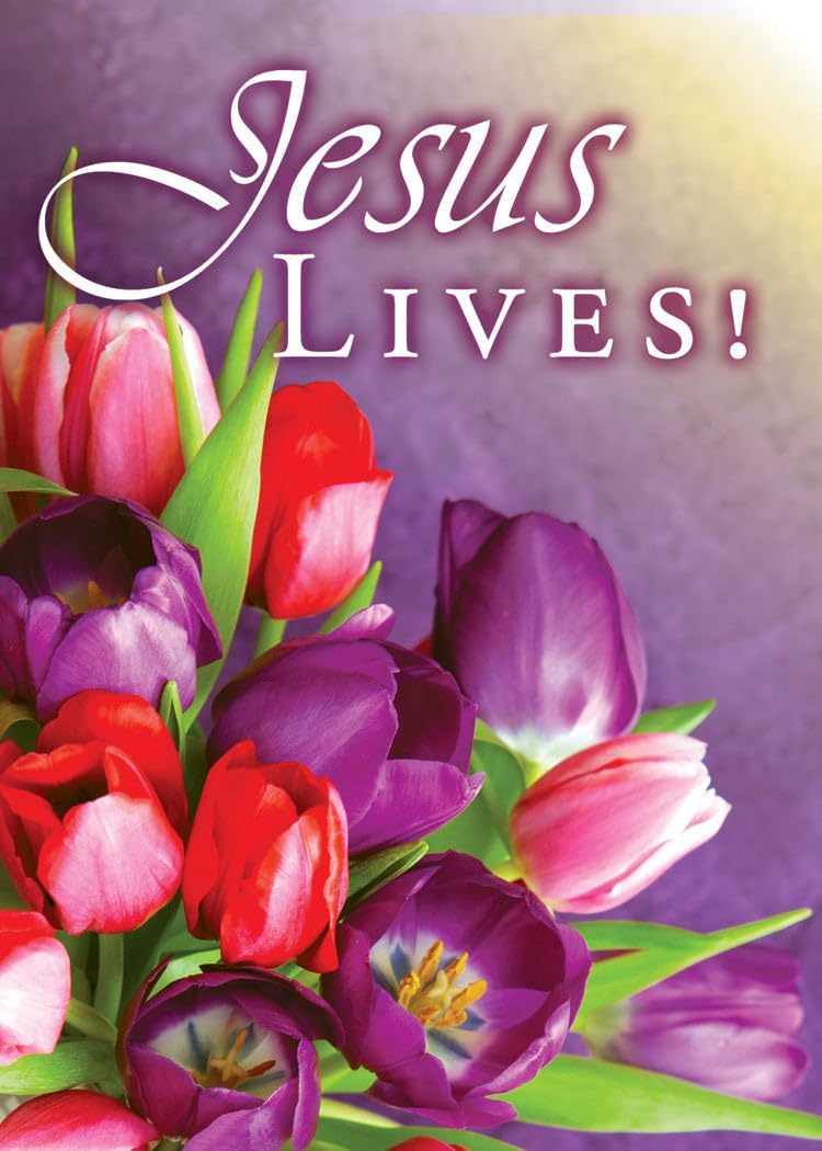 WARNER PRESS EVERYDAY HOPE OF EASTER - EASTER - KJV Scripture