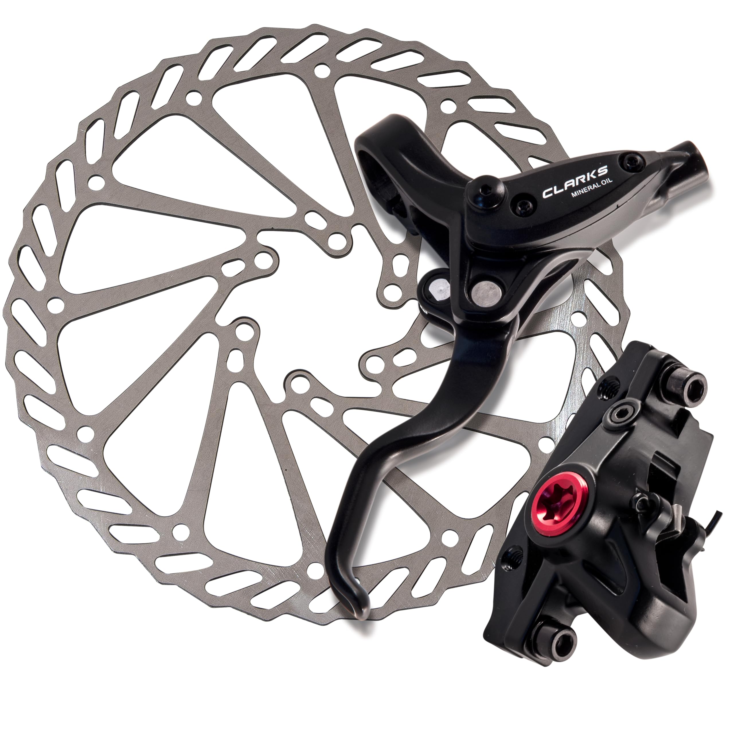 Clarks M2 Hydraulic Disc Brake Set