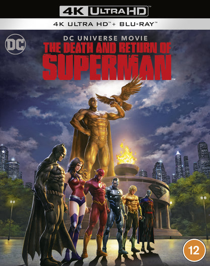 The Death and Return of Superman