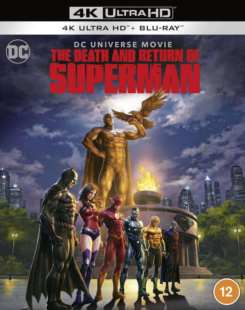 The Death and Return of Superman