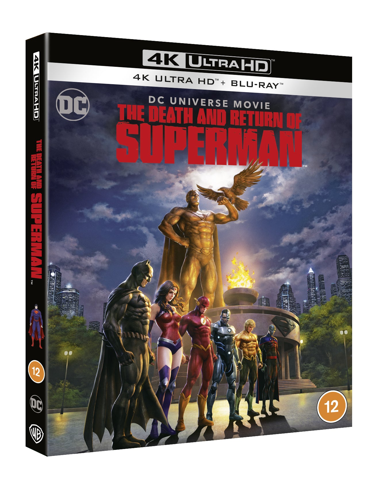 The Death and Return of Superman