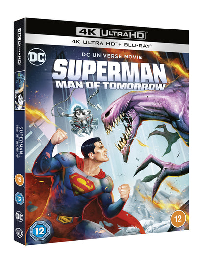 Superman: Man of Tomorrow
