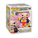 Funko Pop! Super: OP - Big Mom - (Kimono) - 1/6 de Probabilidades de Obtener la RARA Variante Chase - One Piece- Figura de Vinilo Coleccionable - Idea de Regalo - Mercancia Oficial
