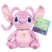 Just Play Disney Stitch Sound and Scent Small Plush - Angel, Kids Toys for Ages 2 Up