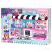 Just Play Munchlings Bakery, Kids Toys for Ages 3 Up by