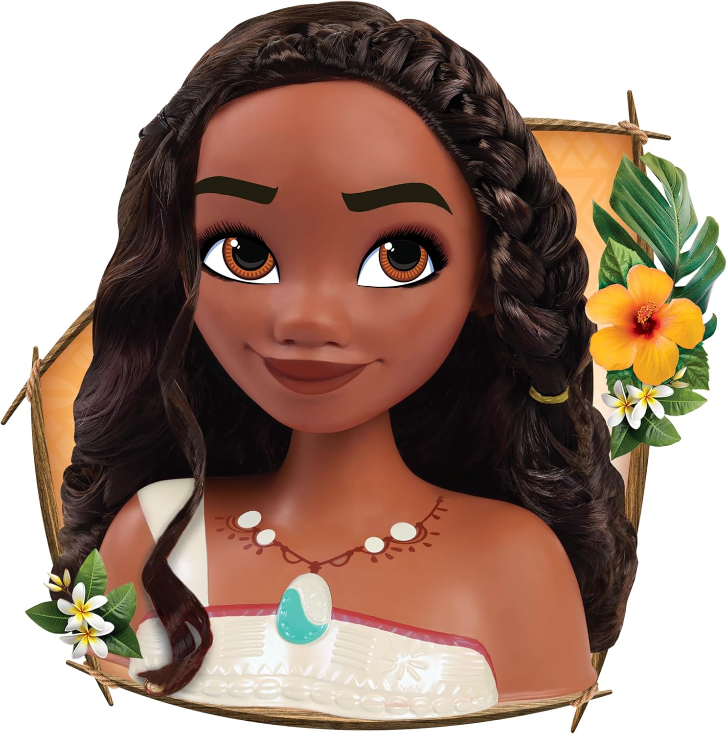 Just Play Moana 2 Styling Head (Movie