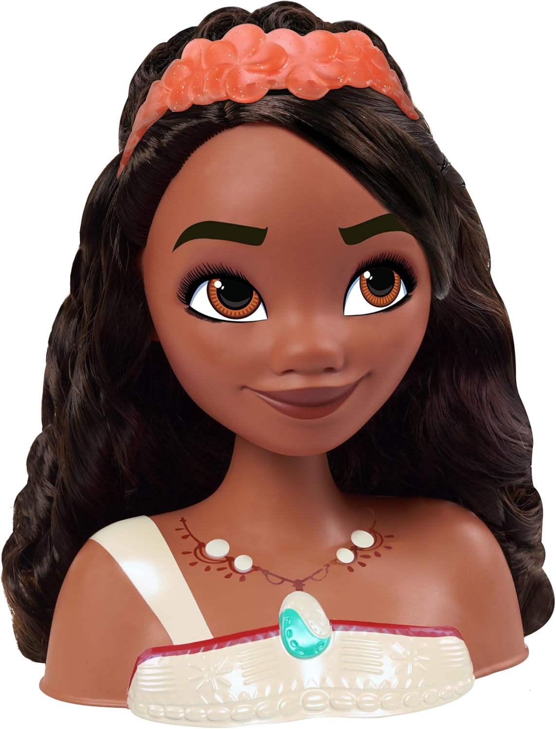 Just Play Moana 2 Styling Head (Movie
