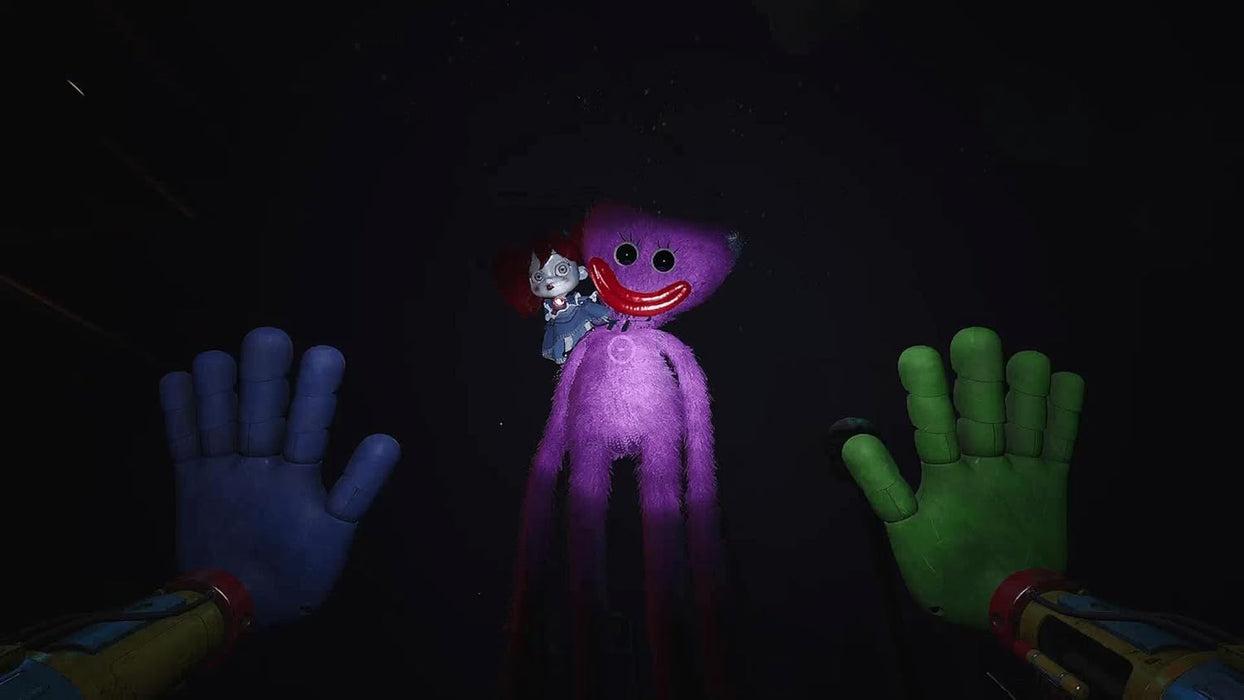 Poppy Playtime Triple Pack (Xbox Series X/Xbox One