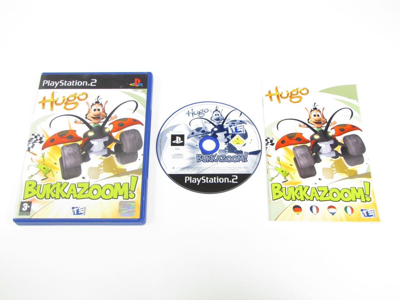 Hugo Bukkazoom