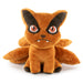 Peluche des Personnages de Naruto 30cm - Naruto, Kakashi, Sasuke, Itachi, Kurama, Naruto Six Path - Édition de Collection - Qualité Super Soft (Kurama XL