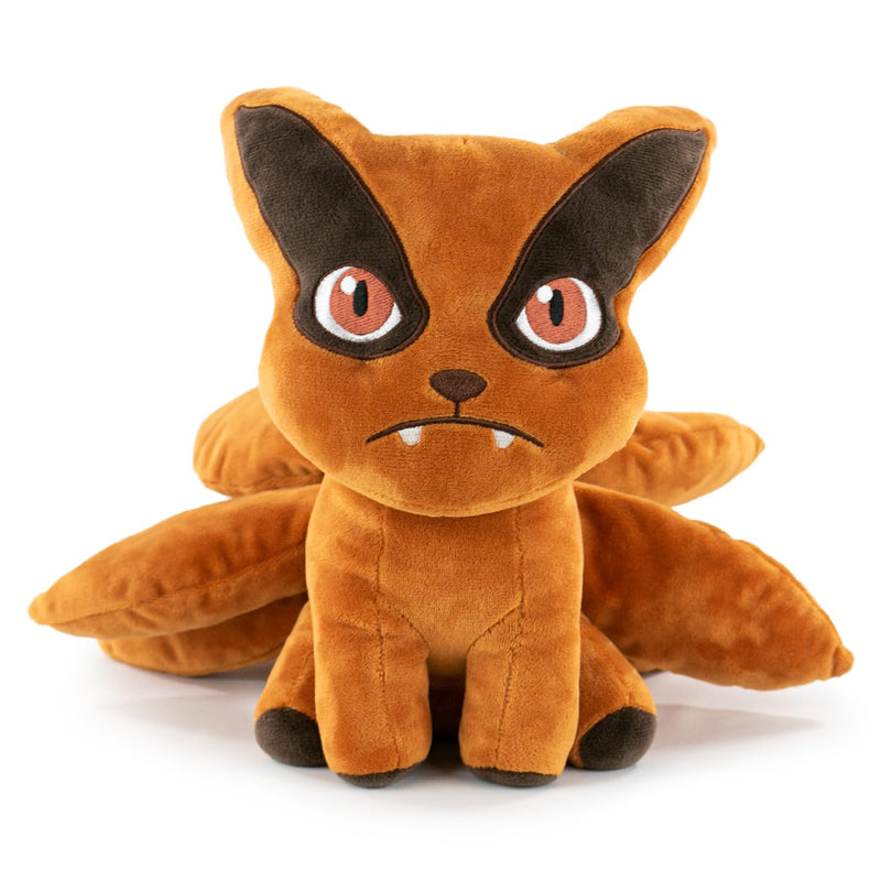 Peluche des Personnages de Naruto 30cm - Naruto, Kakashi, Sasuke, Itachi, Kurama, Naruto Six Path - Édition de Collection - Qualité Super Soft (Kurama XL