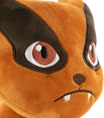 Peluche des Personnages de Naruto 30cm - Naruto, Kakashi, Sasuke, Itachi, Kurama, Naruto Six Path - Édition de Collection - Qualité Super Soft (Kurama XL