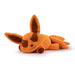Soft Toys of Naruto Characters - 25cm, 9'84" - Naruto, Kakashi, Sasuke, Kurama, Six Paths - Super Soft Quality (Kurama Sleeping
