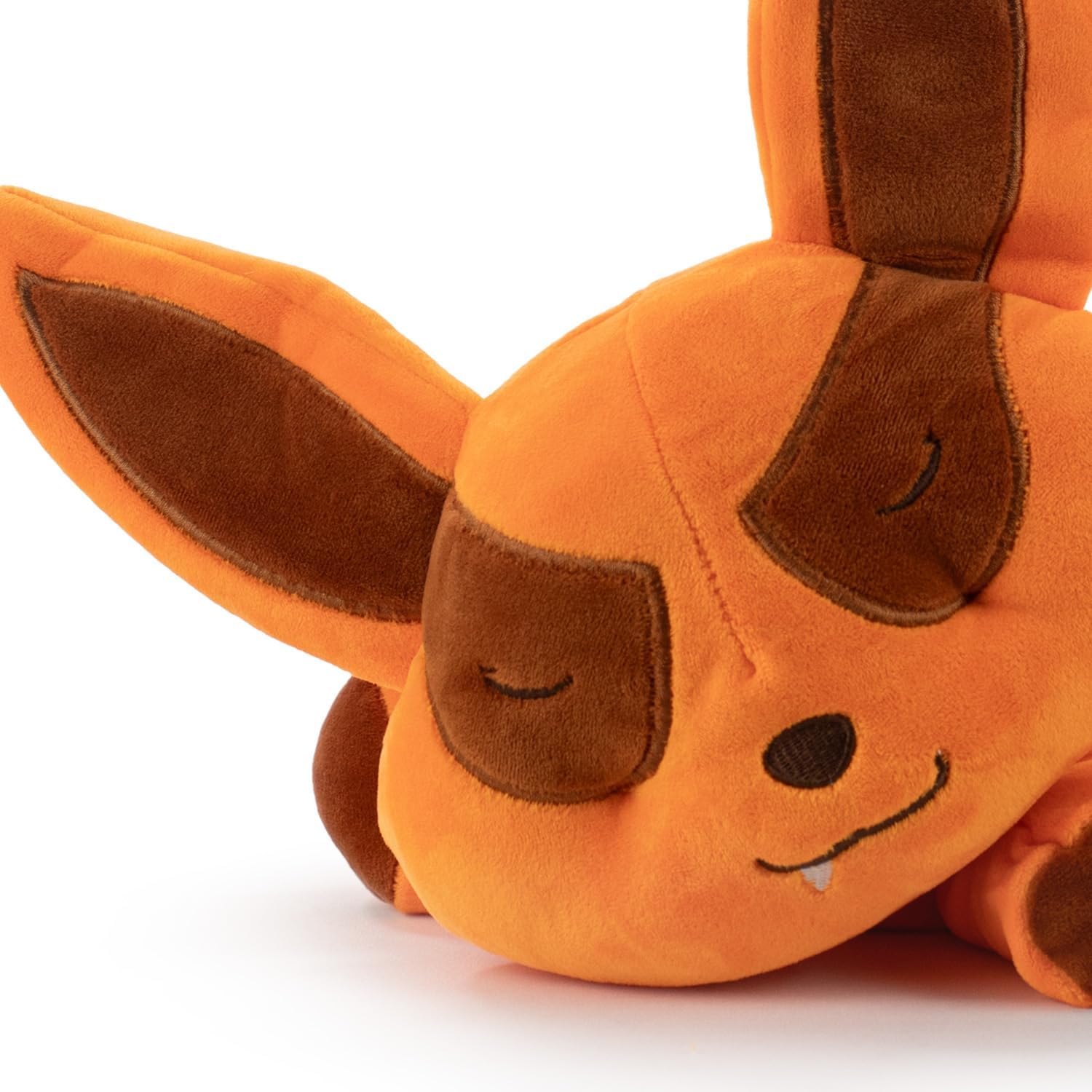 Soft Toys of Naruto Characters - 25cm, 9'84" - Naruto, Kakashi, Sasuke, Kurama, Six Paths - Super Soft Quality (Kurama Sleeping