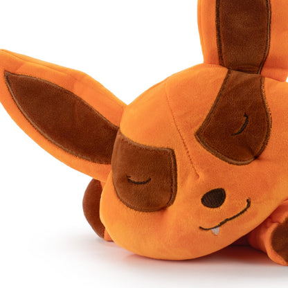 Soft Toys of Naruto Characters - 25cm, 9'84" - Naruto, Kakashi, Sasuke, Kurama, Six Paths - Super Soft Quality (Kurama Sleeping