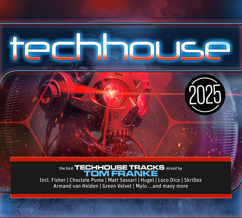 TECH HOUSE 2025