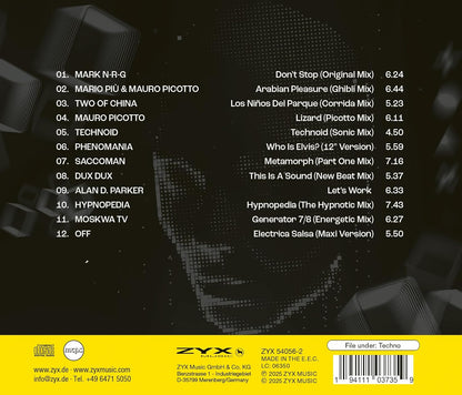 TECHNO CLASSICS BEST OF VOL. 1