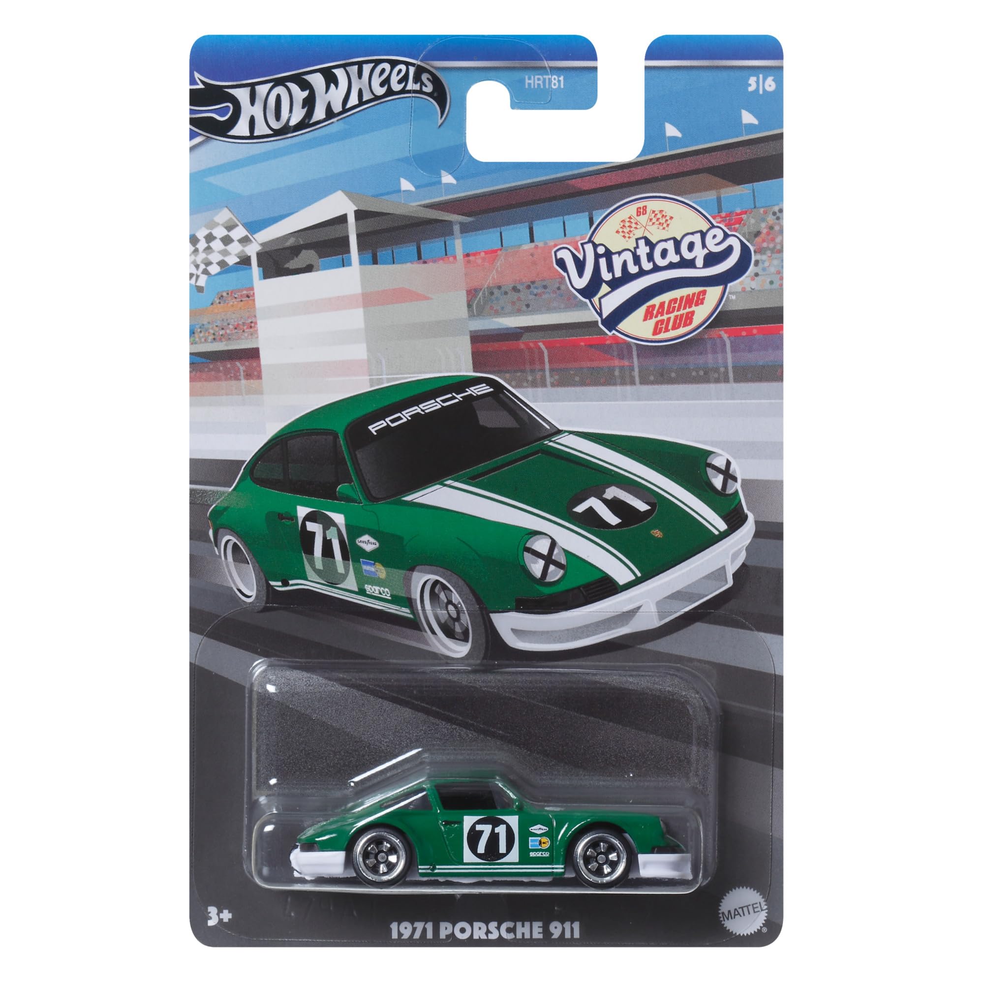 Mattel, meerkleurig (HRT81