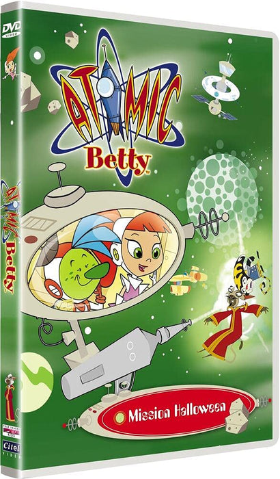 Atomic Betty : mission Halloween
