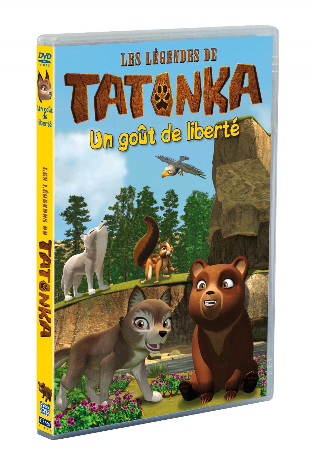 Les légendes de tatonka, vol.3 : wahi l'entraîneur
