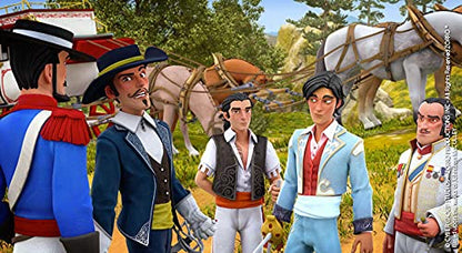 Zorro, vol. 1 : retour à la hacienda