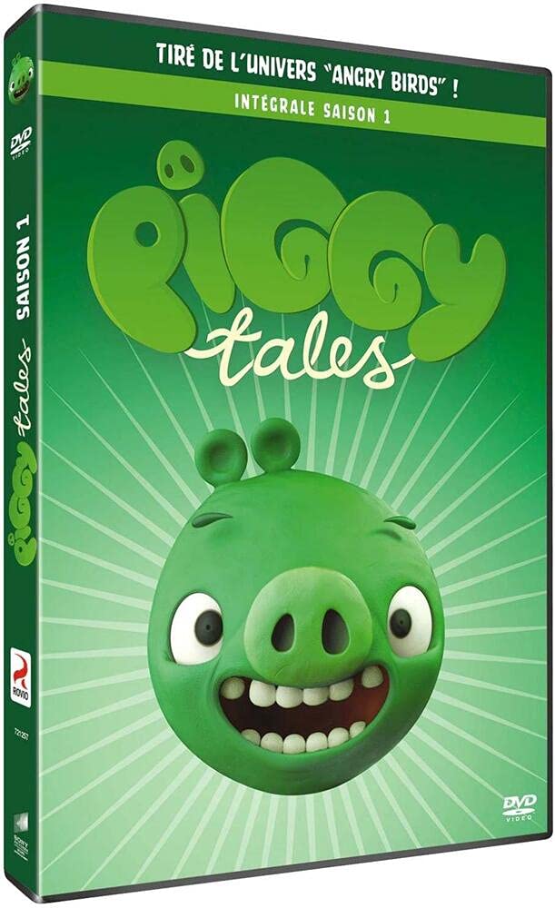 Angry birds piggy tales, saison 1