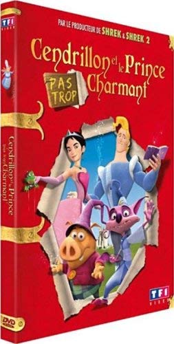 Cendrillon et le prince pas trop charmant