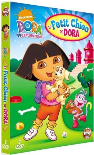 Dora Le Petit Chien De Dora