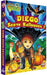 Le halloween de diego