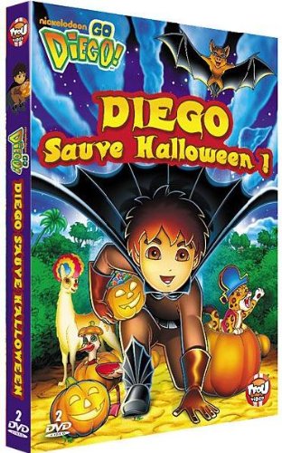 Le halloween de diego