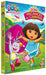 Dora vacances au camping
