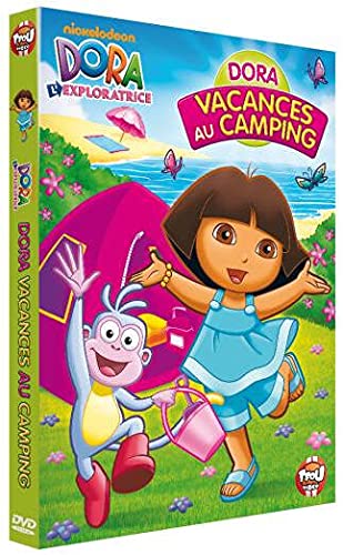 Dora vacances au camping