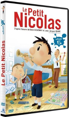 Le petit nicolas, saison 1, vol. 5