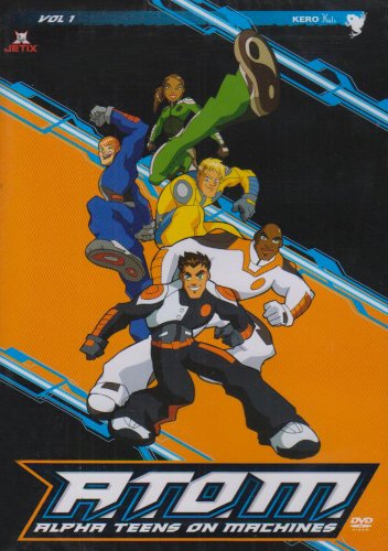 Atom, vol. 1