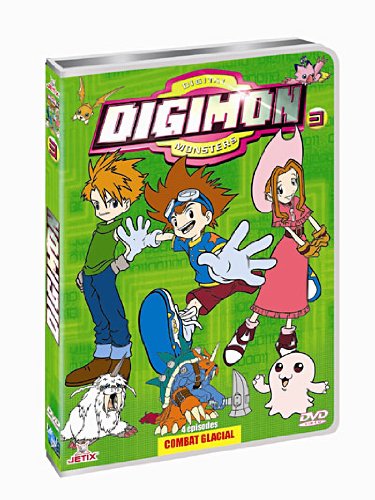 Digimon, vol. 3
